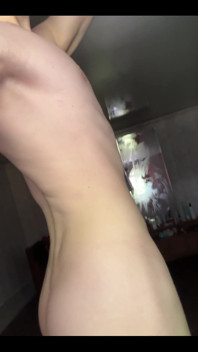Just After Shower