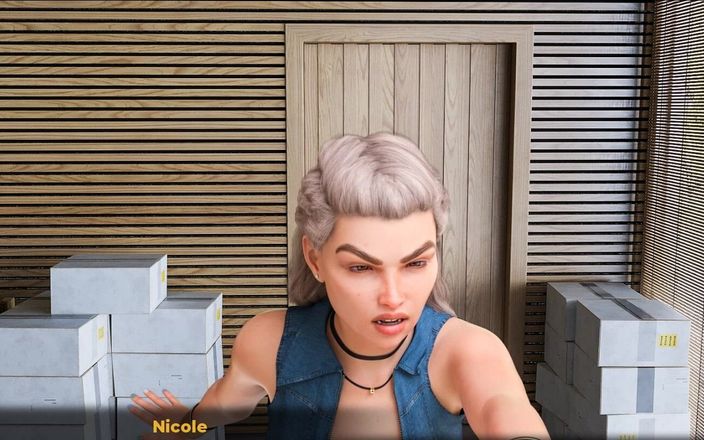 Miss Kitty 2K: MILfky ze Sunville - Ep 84 - Kde je moje podprsenka od Foxie2k