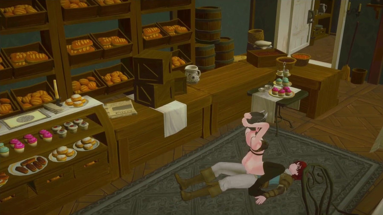 Musougaki: Sladká pochoutka v Místní pekárně