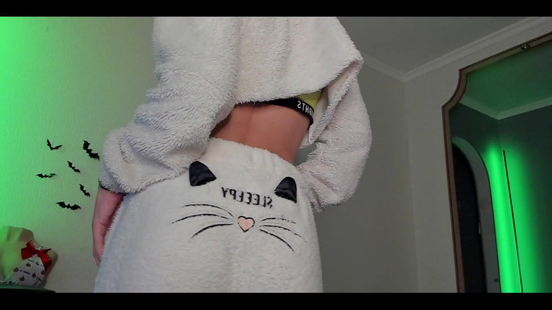 Sandy and Chris: Słodki anal