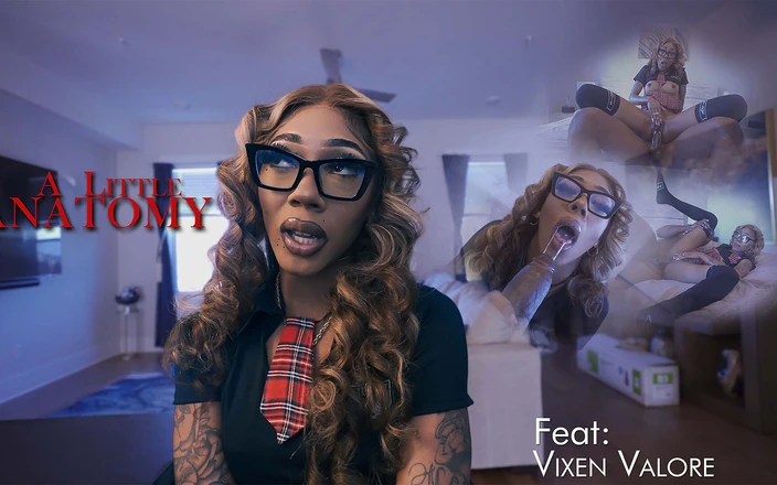 Dire Desires: A Little Anatomy