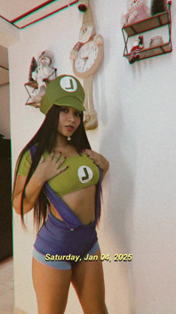 Sexy Luigi