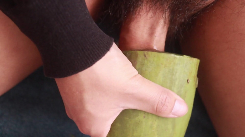 MGEc21: Sesi Jerami Penuh dengan Aloe Vera