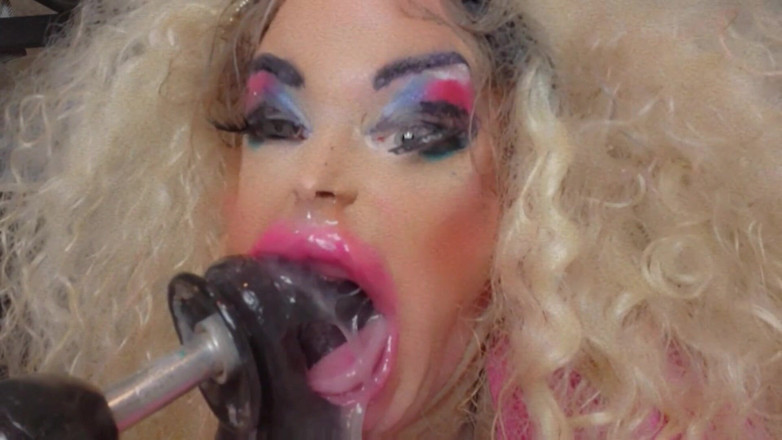 Slut giga: BBC Bimbo Gagging