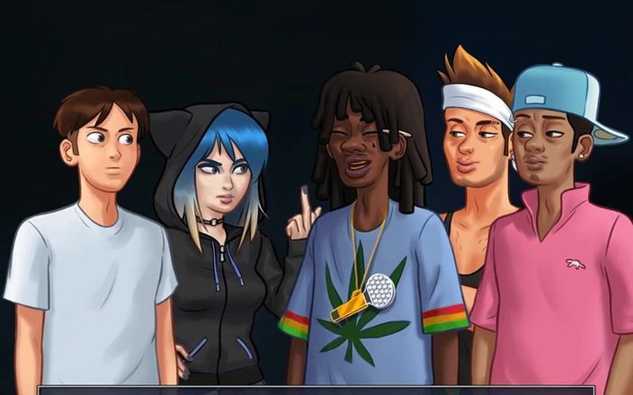 Miss Kitty 2K: Summertime saga reworked - oficial de 6 tiene malas noticias por misskitty2k