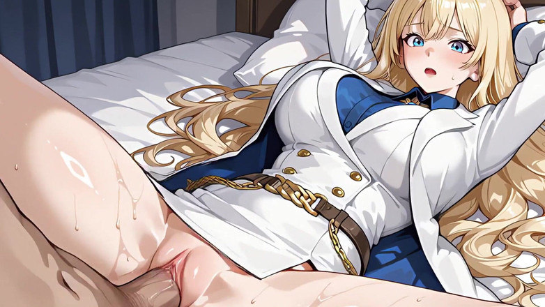 Prznai: アリシア(スリュラ)