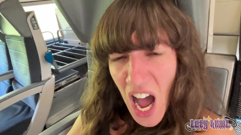 Lety Howl: Tgv Yjoui