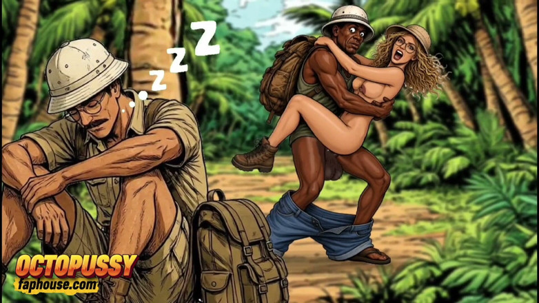 Octopussy Lovers Club: Thổi kèn cực độ và làm tình trong rừng rậm, vợ...