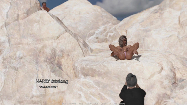 Wickedgammes: Çok Açık Bir Evlilik (Bölüm 77)