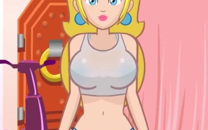 LoveSkySan69Real: Loveskysan69의 슈퍼 프린세스 복숭아 보너스 게임 플레이