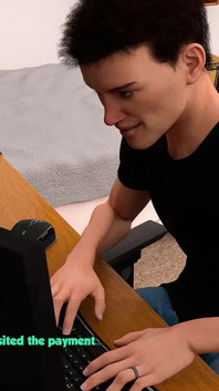 Secteur69 : des proffesors de l’université font un examen de bite et le patron vampire baise son employée au bureau - épisode 9
