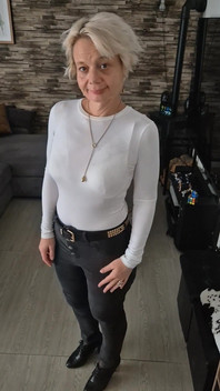 I Made Myself All Beautiful for You My Darling You Love