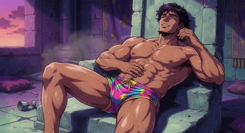 Erotic Man: 男性向けの官能的なエロティックオーディオ