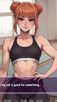 Schatten der Ambition: Cuckold-freund wurde von seiner freundin, die sich wie eine schlampe im fitnessstudio benimmt, beendet - episode 11