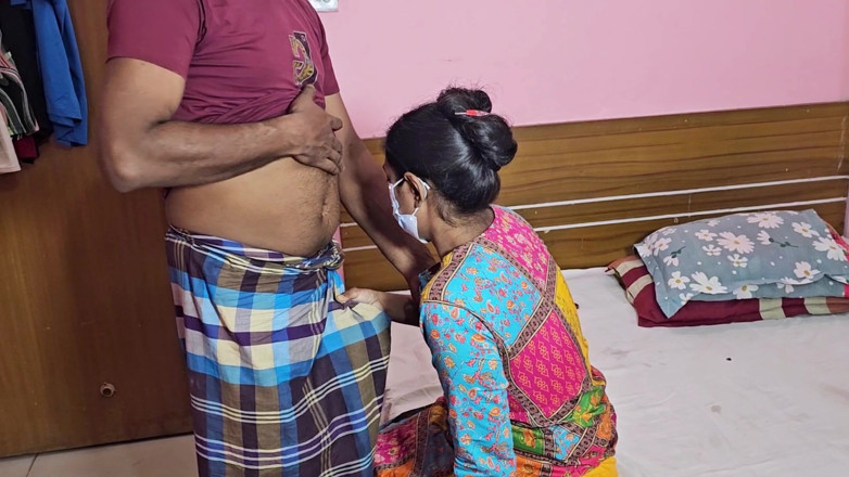 BD_Riya11: La cameriera del bangladesh era dal suo capo per chiedere...