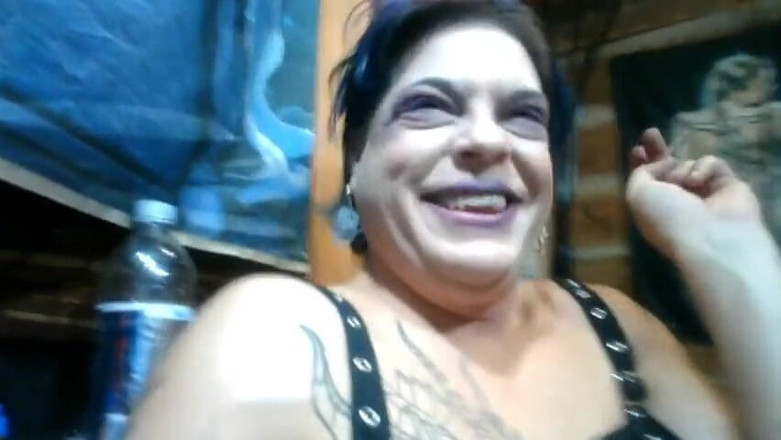 House of whorrors vault of darkness: Athena &amp; cyanide web cam capture stream 8.06.21 translez caldo