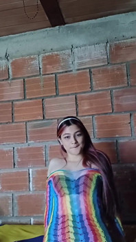 Yuliethgomez Dives Deep Into Anal Fantasy