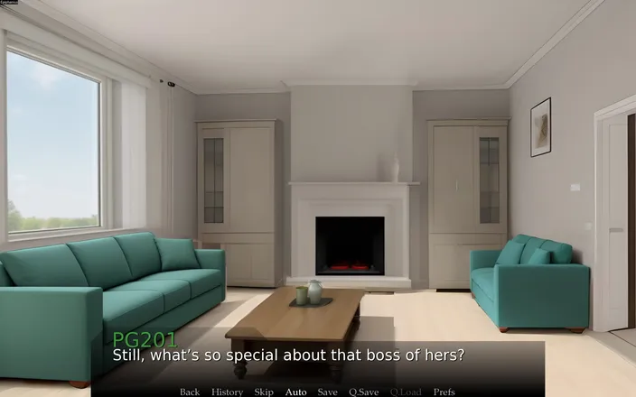 Porngame201: Flowers Update 5 to Be Continue