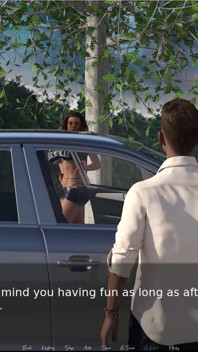 Série změn - Billy se bavil s dívkami... Fuk Mi a Martha šukali v tetovacím obchodě