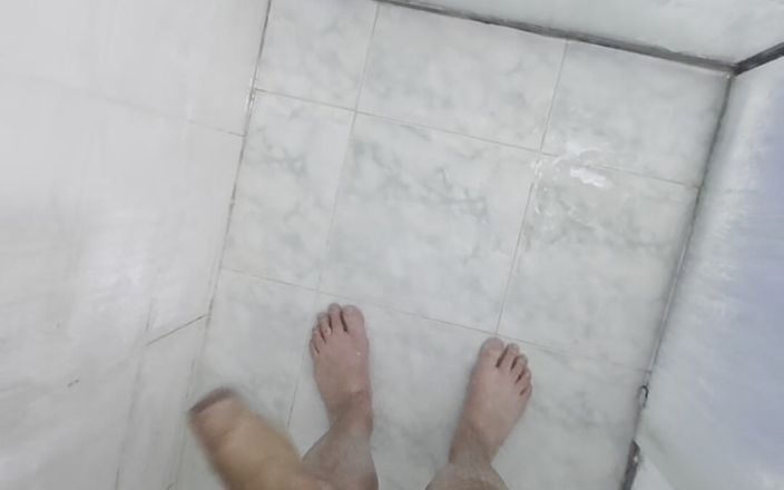Lkdick8: Çok ateşli bir duş