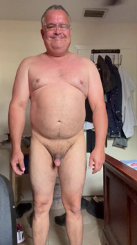 My Natural Body Nude