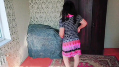 Kitty_Cross: Entzückende Sissy wirbelt im funkelnden prinzessin-kleid