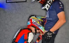 Sucked My Boyfriend off Sweetly While Wearing His Moto Gear