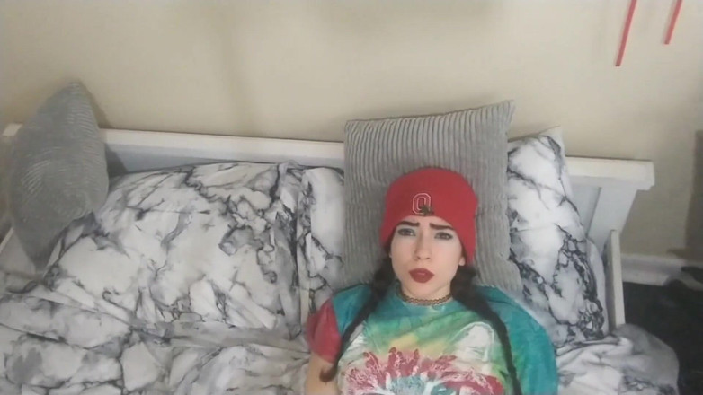 lilredvelvettt: Muka saya semasa melancap