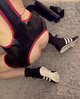 Luke: Diversão com vibrador 01