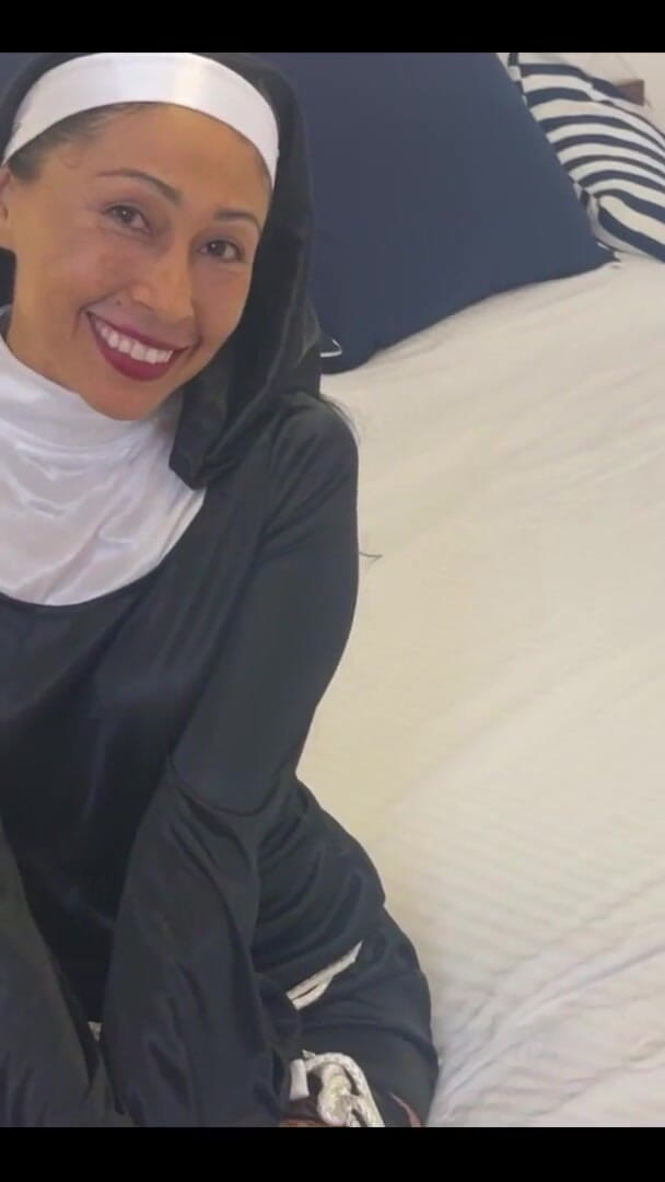 A Nun’s Last Temptation (Magnita)