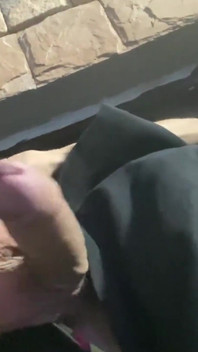 Tommy Went to the Store for Food, When He Comes Back He Will Fuck Hans