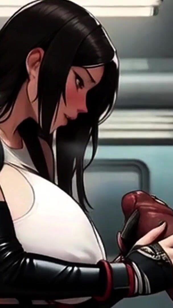 Spicy Toons: Tifa tren leti hai 2