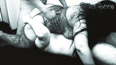 Riderqueen: 69 macecha bisexuální trojka se dvěma mladými pumami