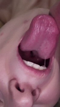 Cutie Fucks for Creampie