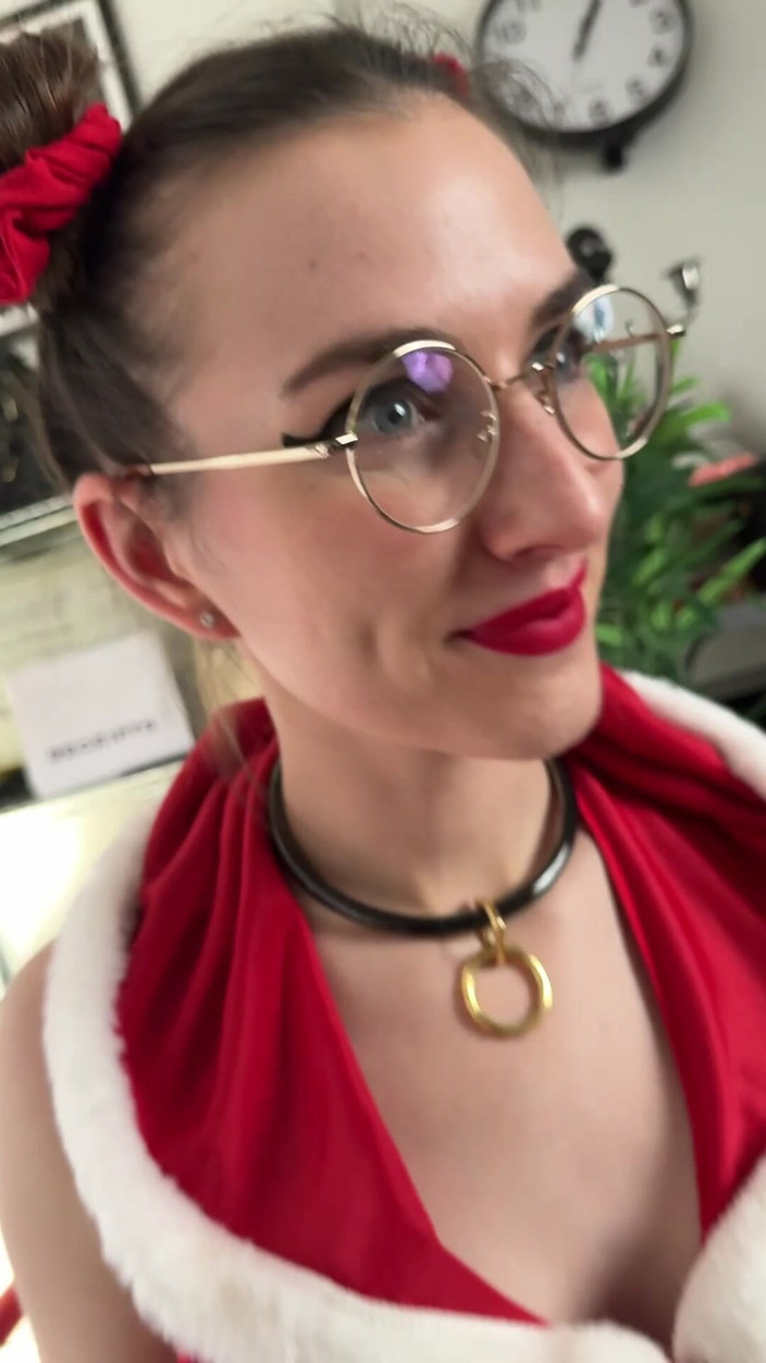 Piper Blush: Mrs. Claus