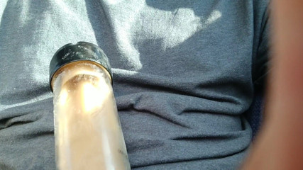 Big Daddy Dommmm: Paja en el coche, parte 1