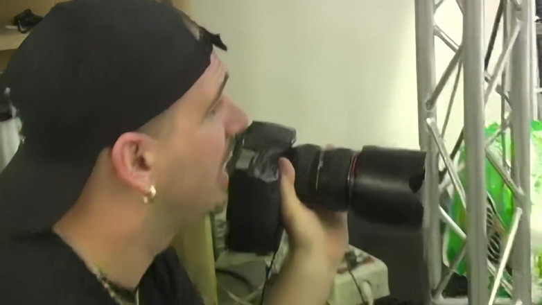 Superhot sluts videoboxxx: Behind the Scenes Compilation