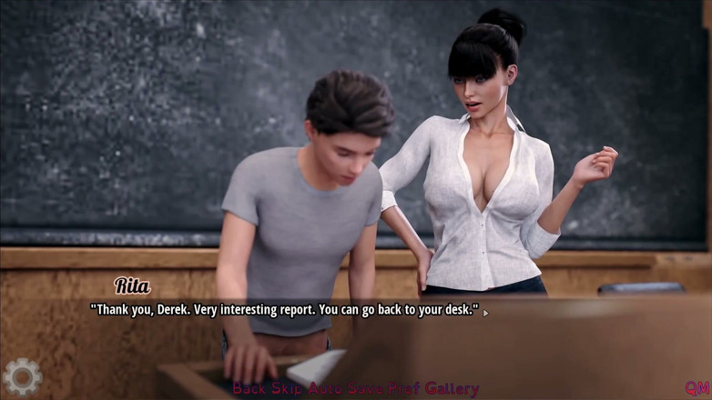 Hades mornignstar: MILF and Teen GF Fucked Me Together.