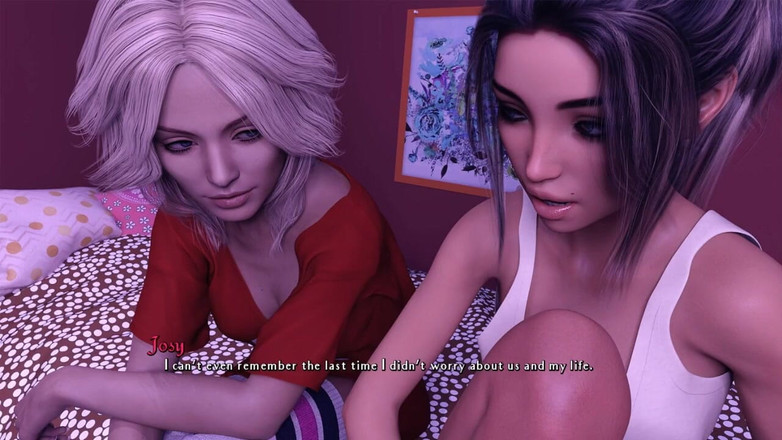 LoveSkySan69Real: Being a Dik 0.4.0 パート 32 新しいホット スタート ストーリー ゲームプレイ by Loveskysan69