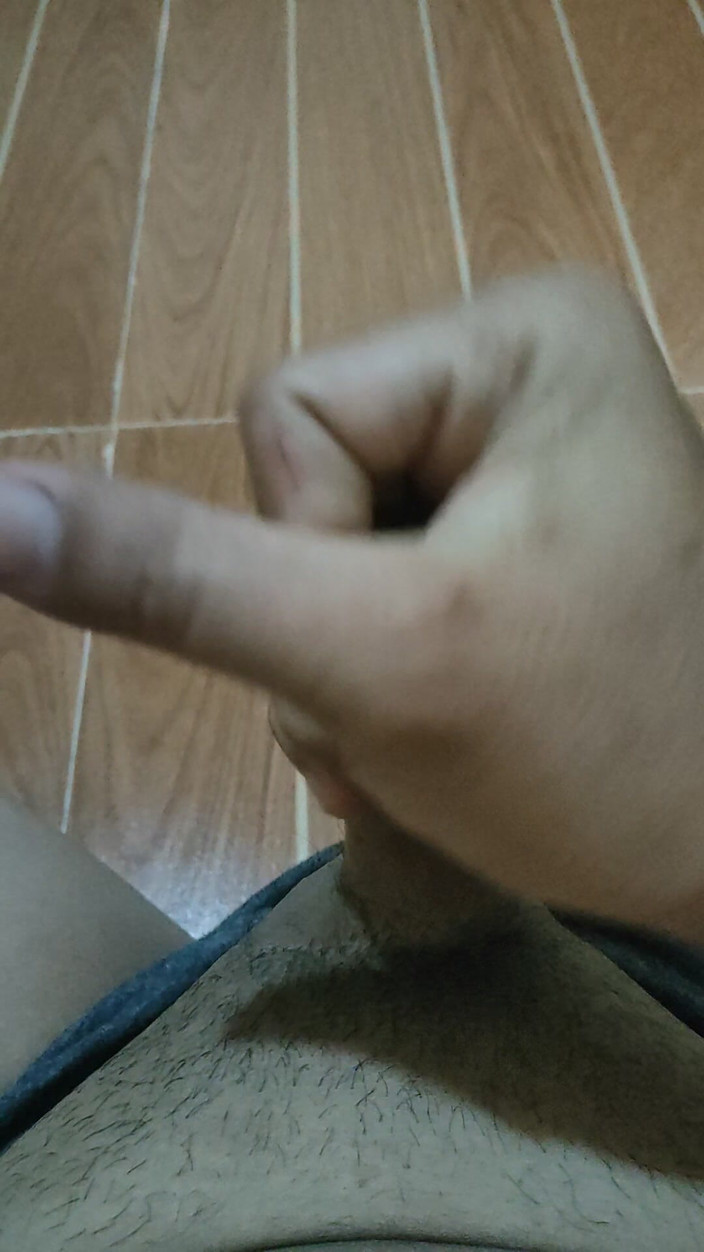 ArchAss: Melancap bersendirian