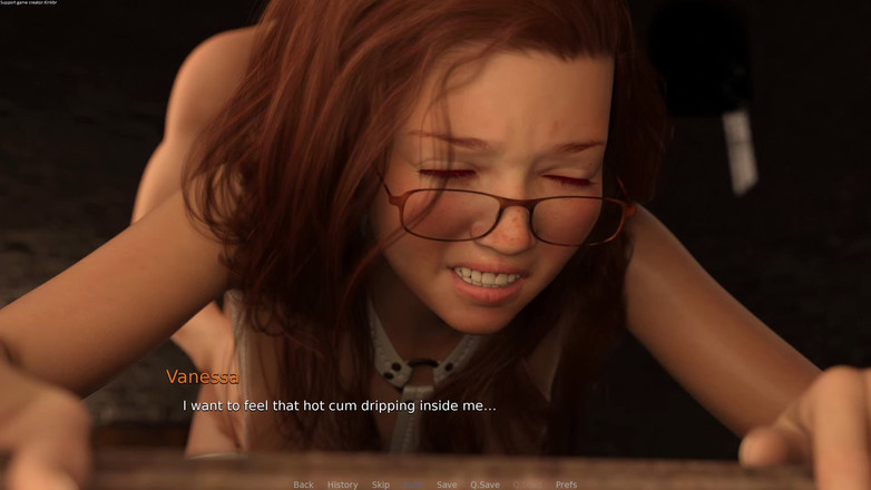 Porngame201: Rostoucí věci aktualizovat 8 bude pokračovat