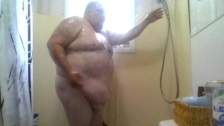 Gaydaddy2021: Duschvideo