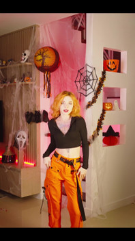 This Devil Girl Will Steal Your Heart ‍
