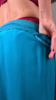 I Love Fisting Myself