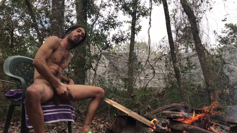 Arthur Eden aka Webcam God: Extinguishing the flames