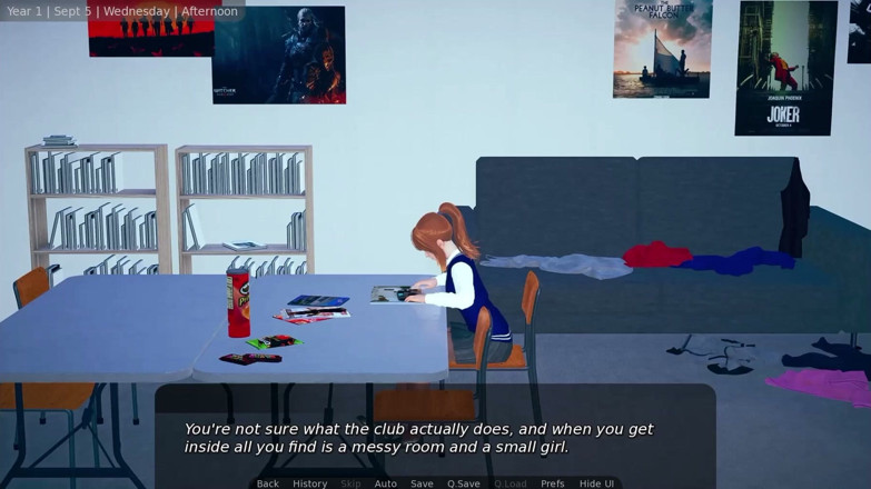 Visual Novels: Cafenea cosy partea 10