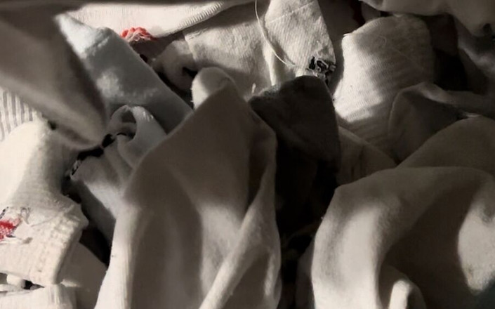 Feet lady: Rajské ponožky