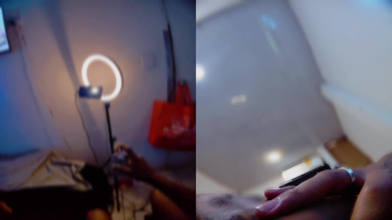 PABLO N3GROBAR: Cummy Bear - pov garganta profunda latina grossa e sexy