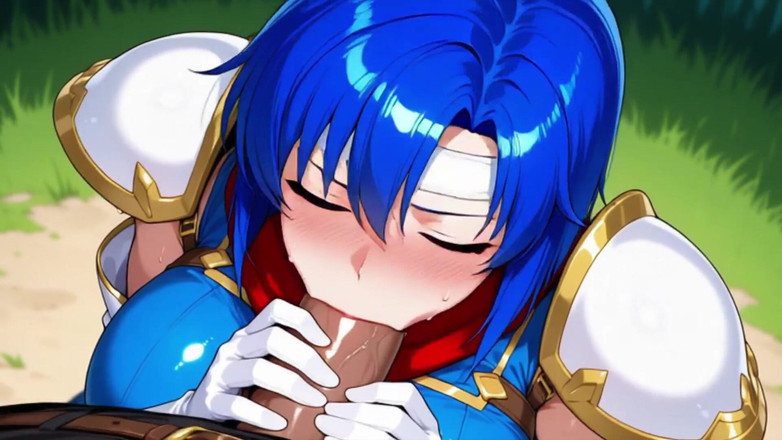 Prznai: 파이어 엠블럼 카트리아 암탉