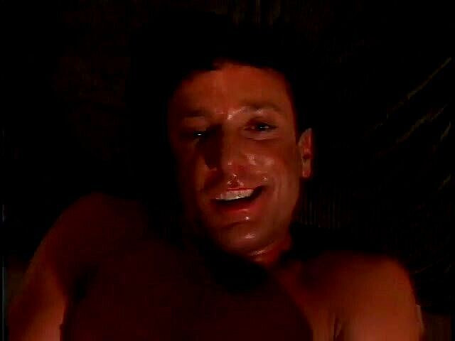 Gays Case: Randy stud gets ass waxed and sucks cock before taking...